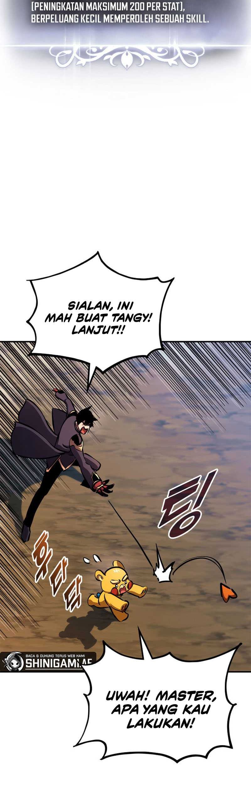 Ranker’s Return (Remake) Bab 150 halaman 28