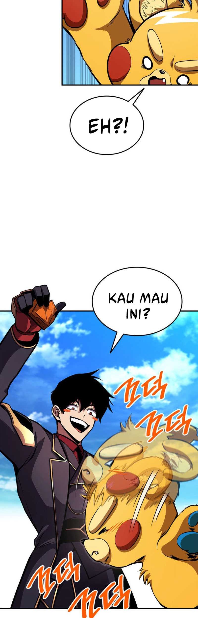 Ranker’s Return (Remake) Bab 150 halaman 40