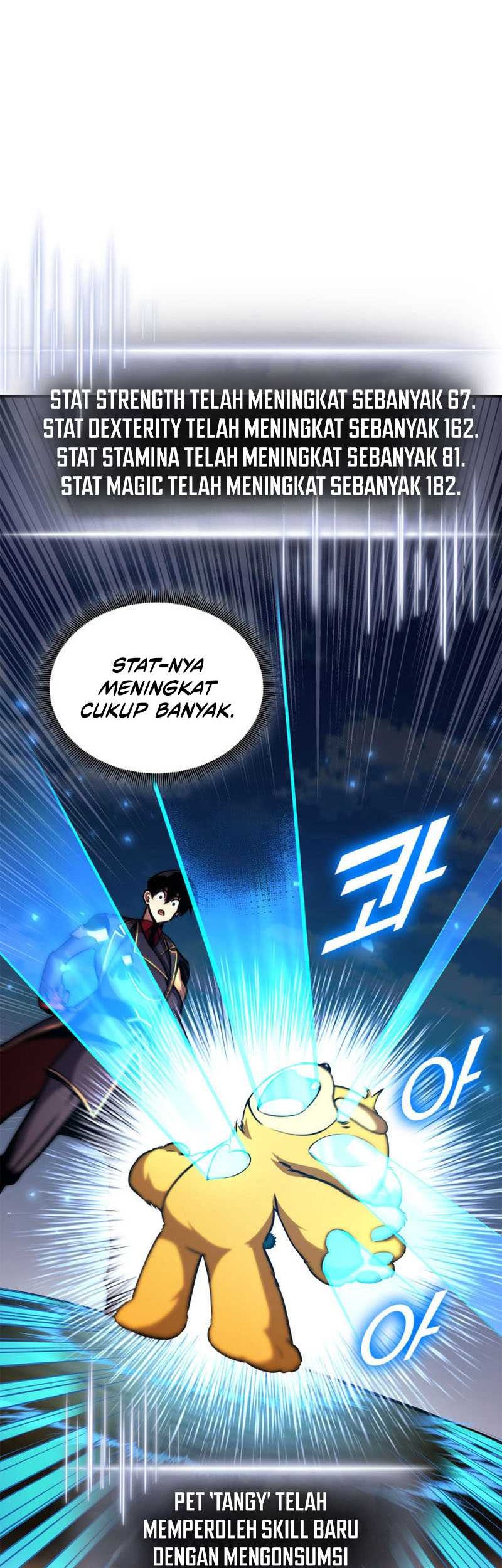 Ranker’s Return (Remake) Bab 150 halaman 43