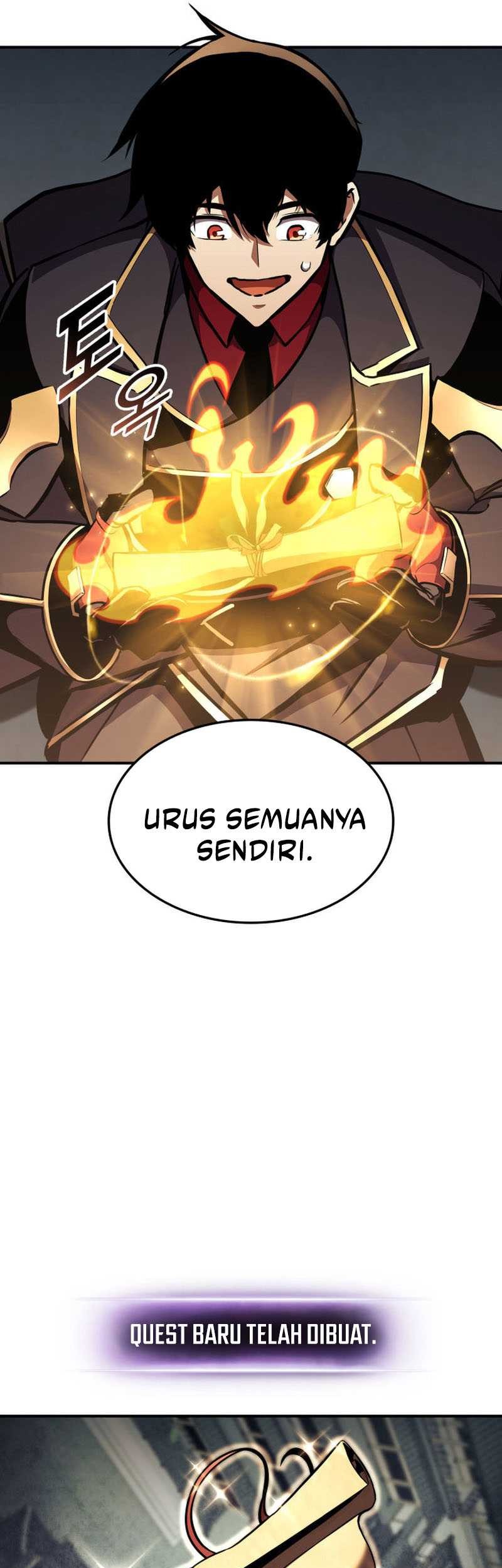 Ranker’s Return (Remake) Bab 150 halaman 58
