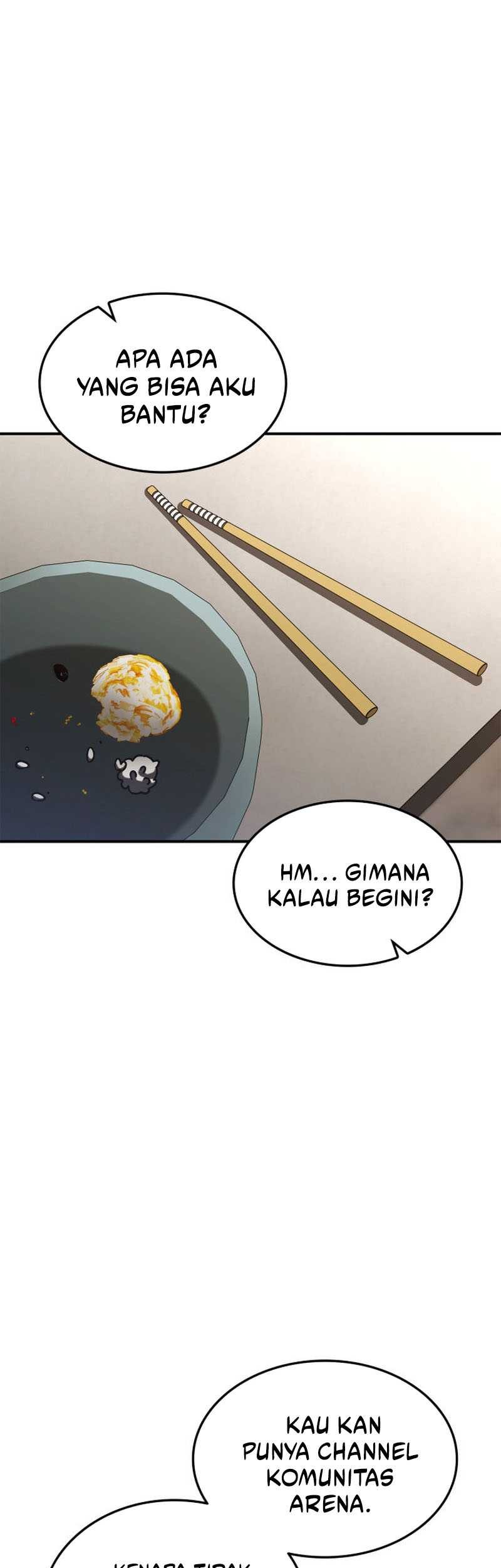Ranker’s Return (Remake) Bab 150 halaman 70