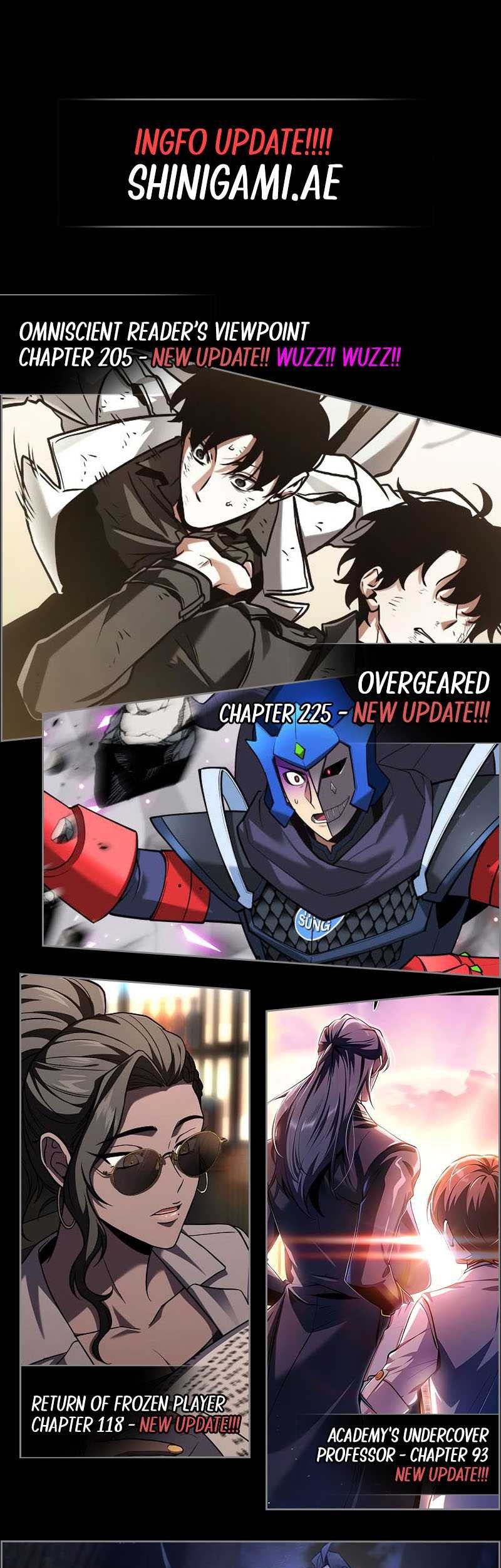 Ranker’s Return (Remake) Bab 150 halaman 77