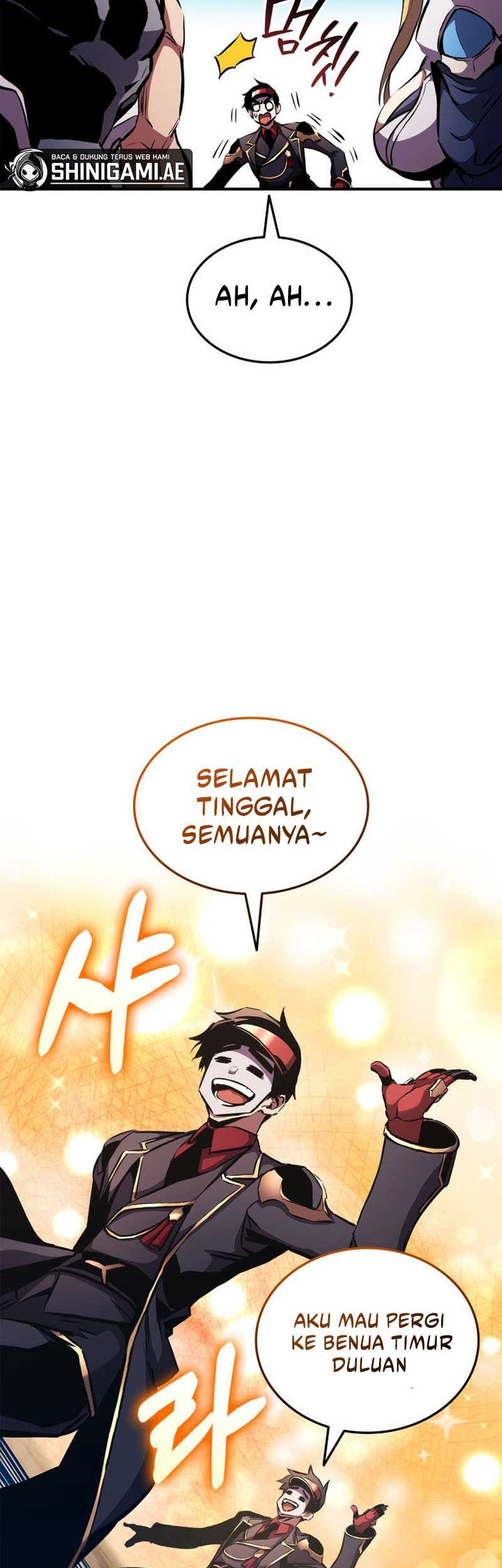 Ranker’s Return (Remake) Bab 151 halaman 23