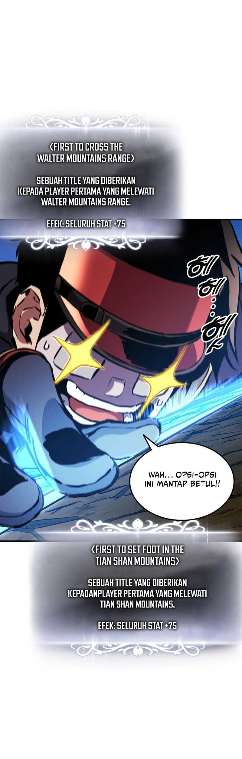 Ranker’s Return (Remake) Bab 151 halaman 30