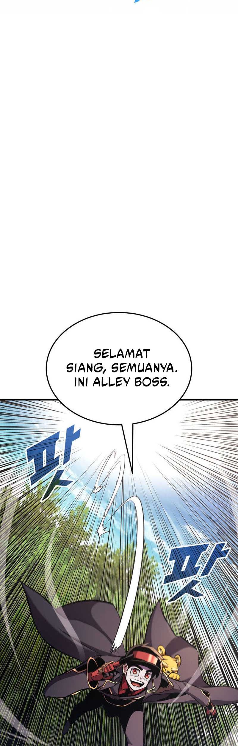 Ranker’s Return (Remake) Bab 151 halaman 32
