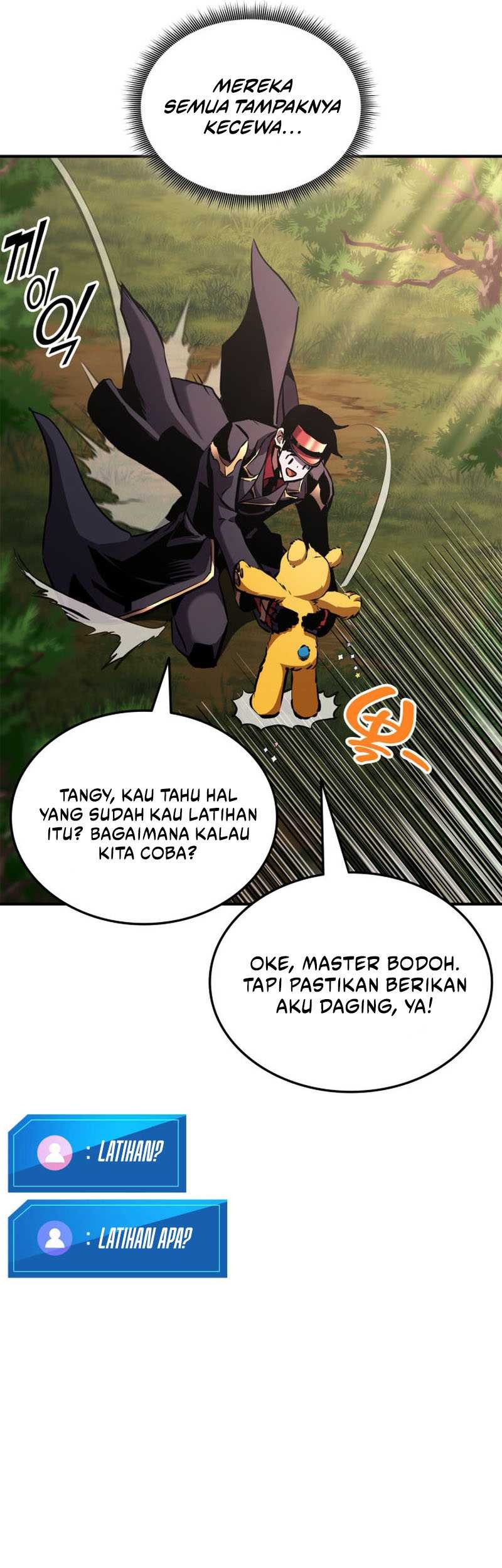 Ranker’s Return (Remake) Bab 151 halaman 38