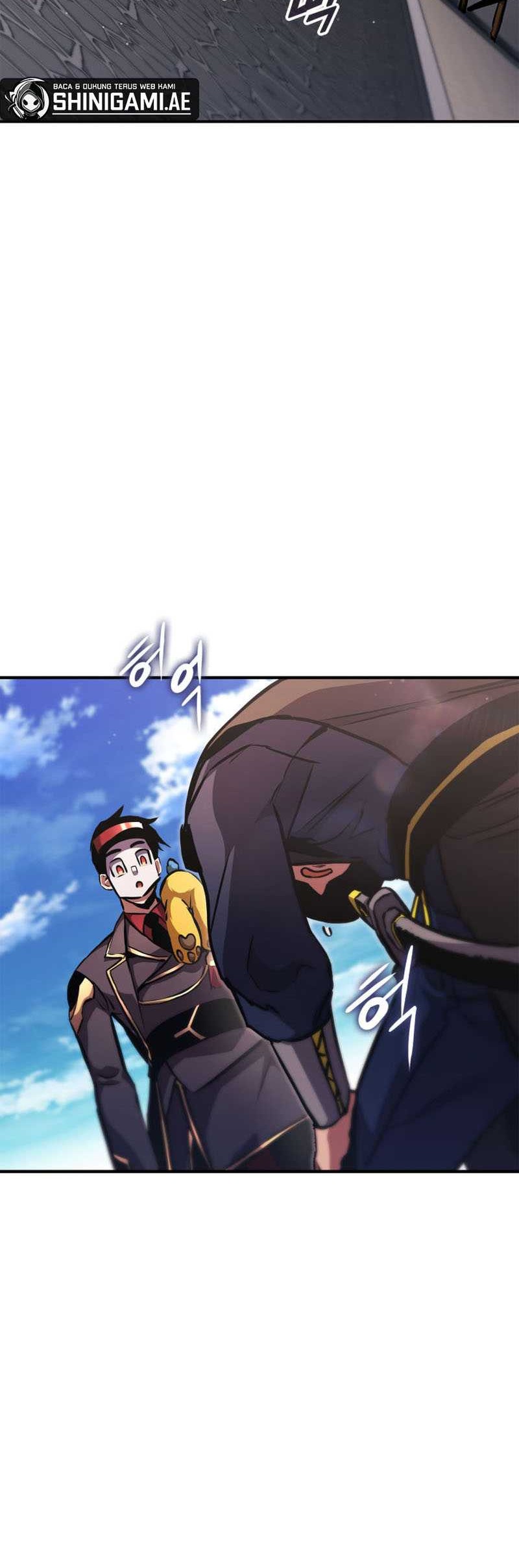 Ranker’s Return (Remake) Bab 151 halaman 49