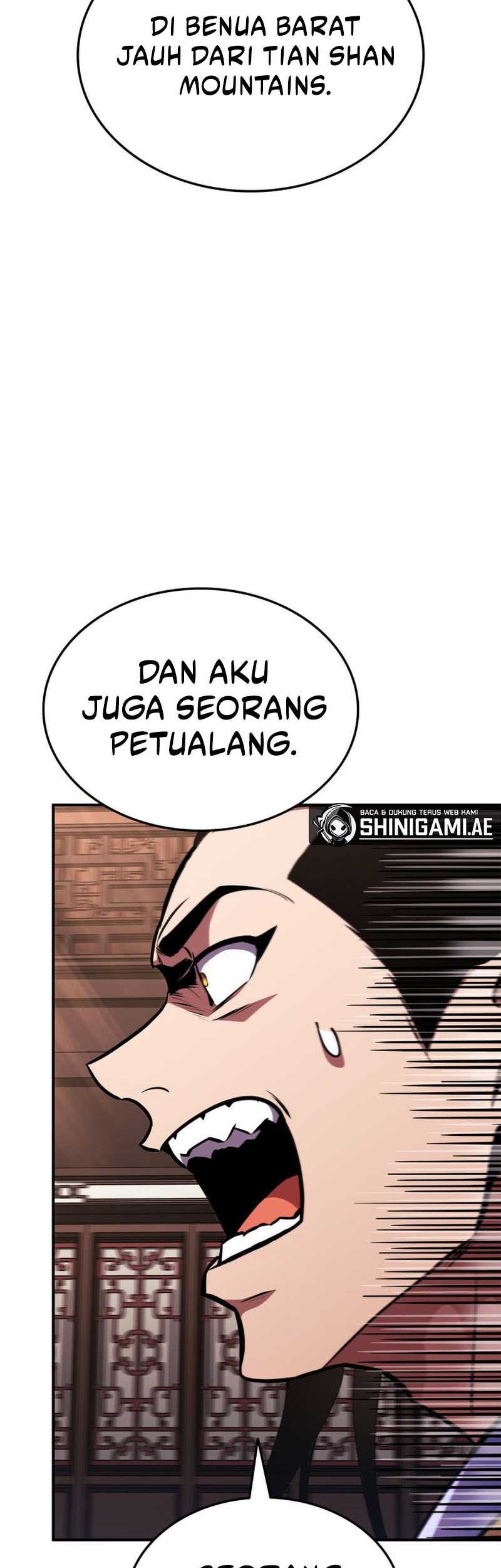 Ranker’s Return (Remake) Bab 151 halaman 64
