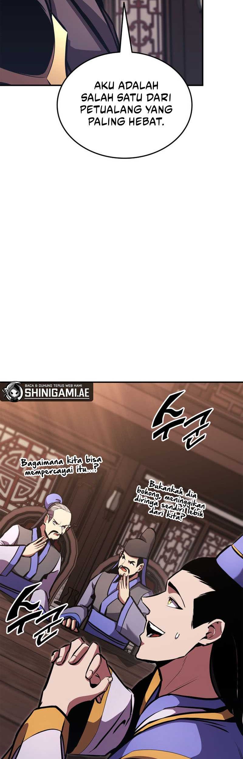 Ranker’s Return (Remake) Bab 151 halaman 67
