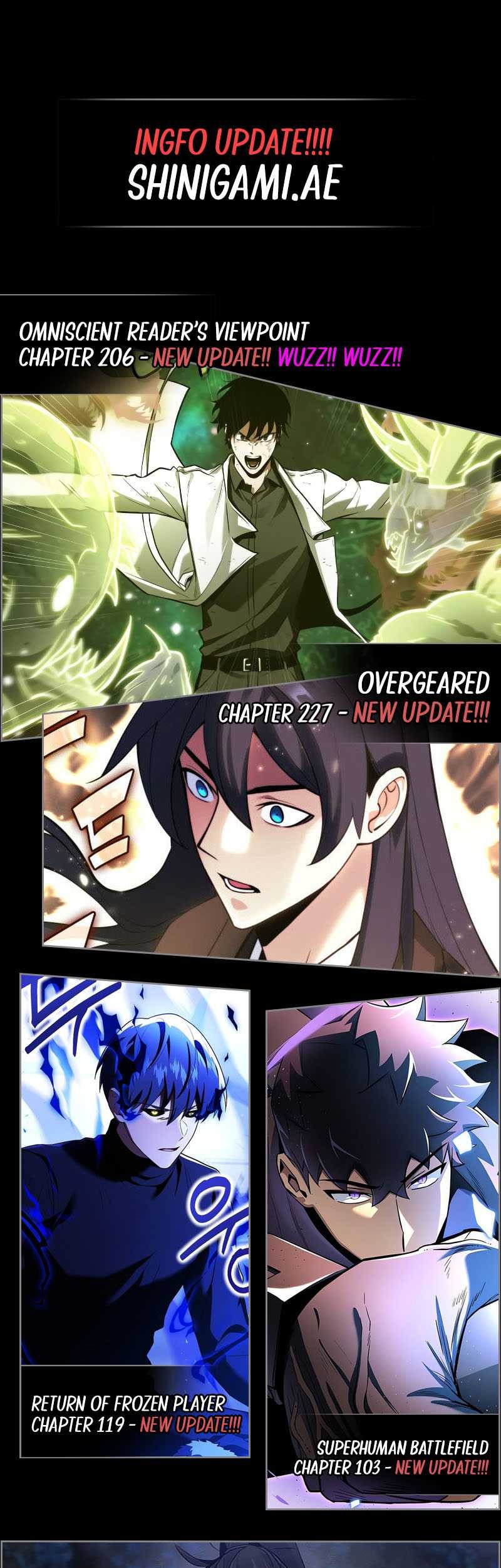 Ranker’s Return (Remake) Bab 151 halaman 82