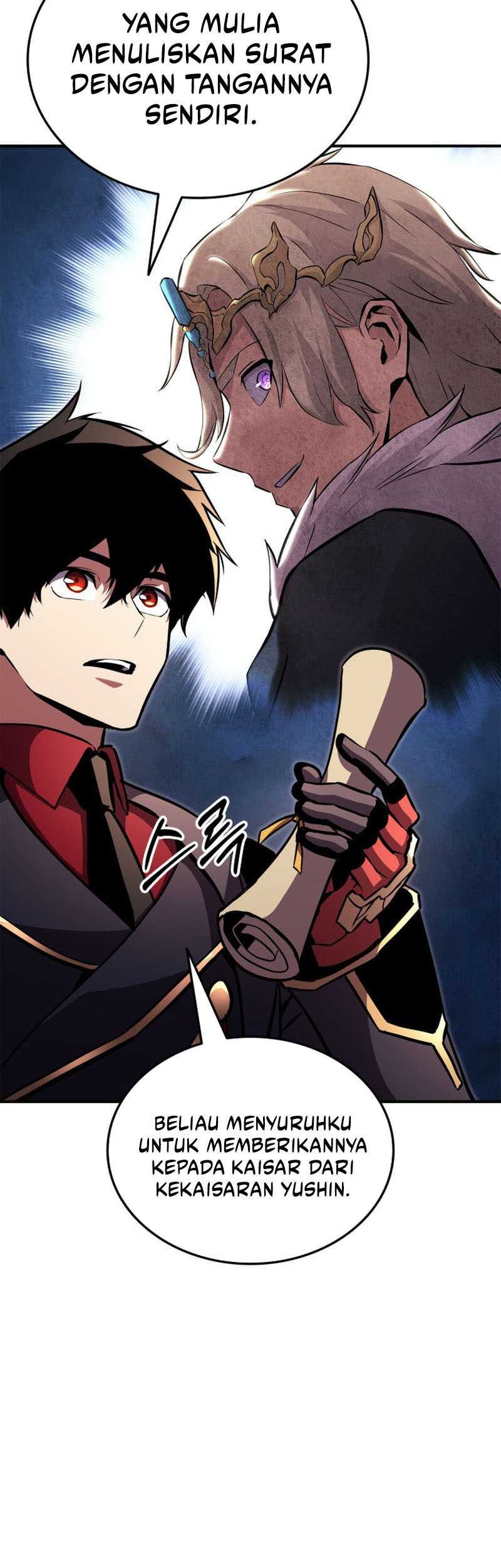 Ranker’s Return (Remake) Bab 152 halaman 15