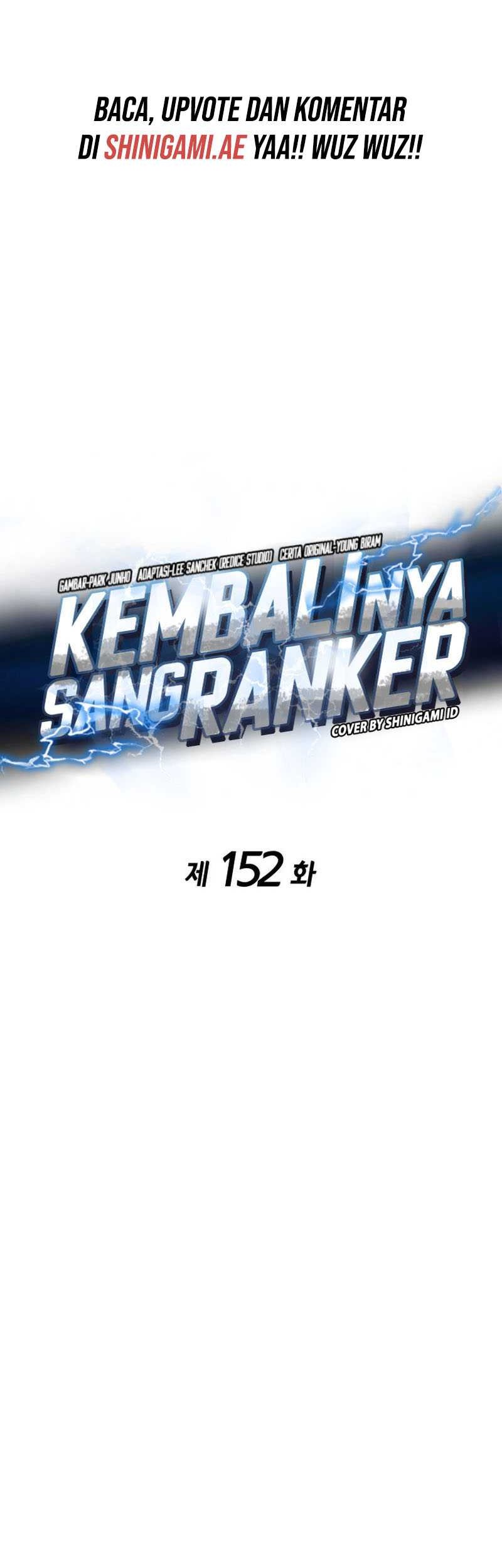 Ranker’s Return (Remake) Bab 152 halaman 19