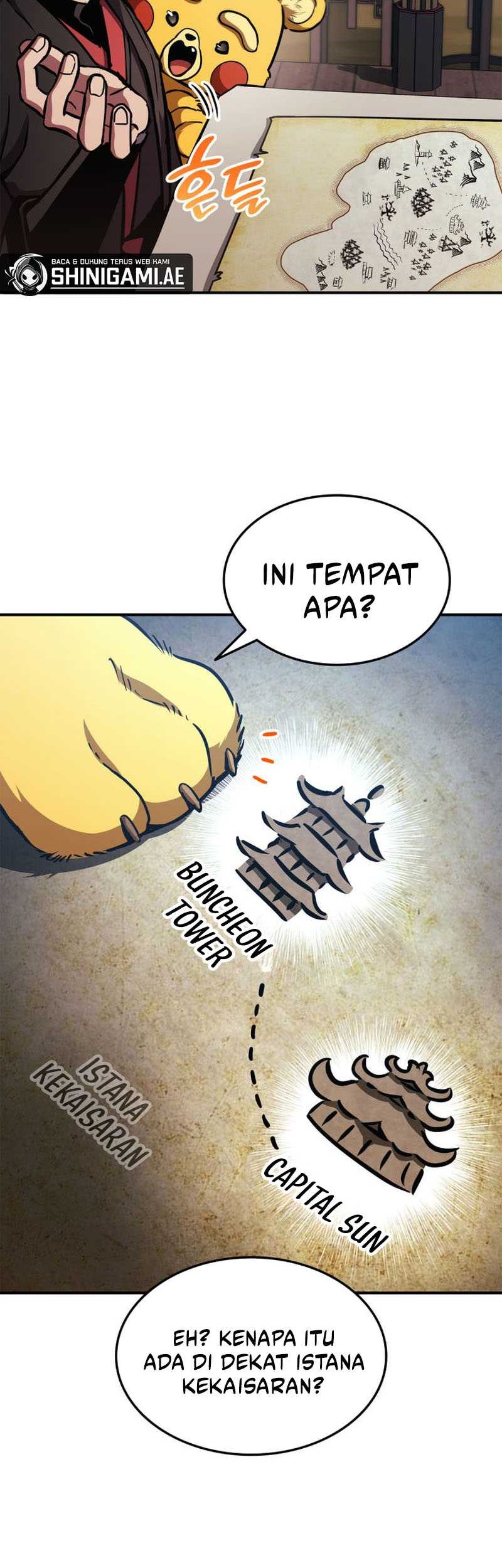 Ranker’s Return (Remake) Bab 152 halaman 24
