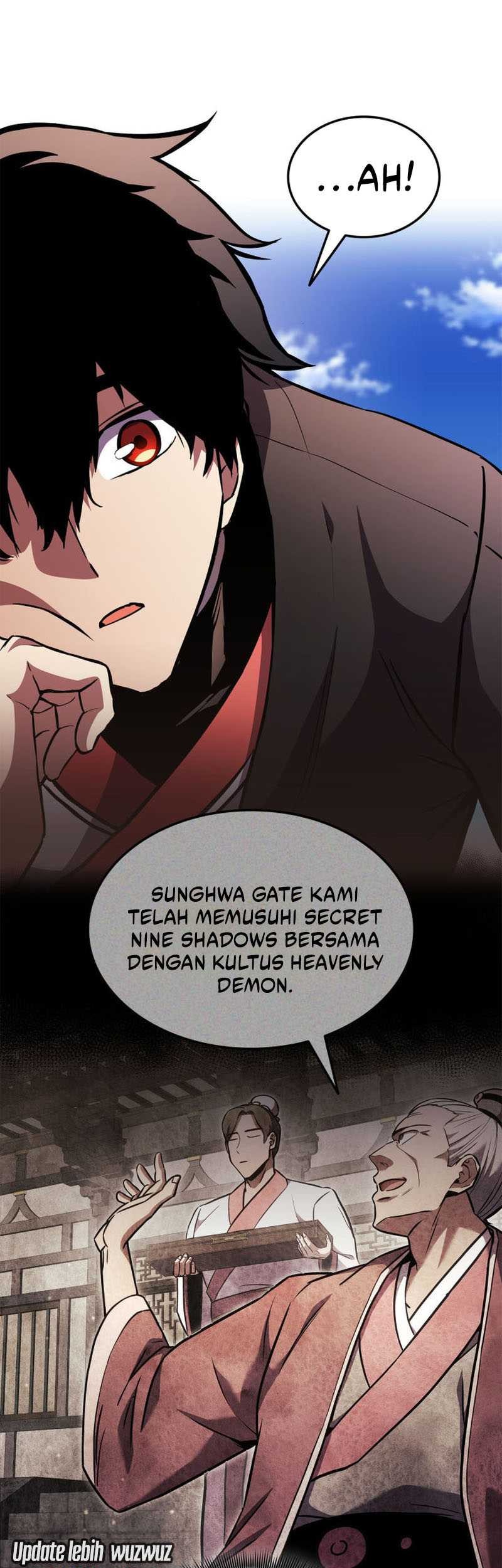 Ranker’s Return (Remake) Bab 152 halaman 33