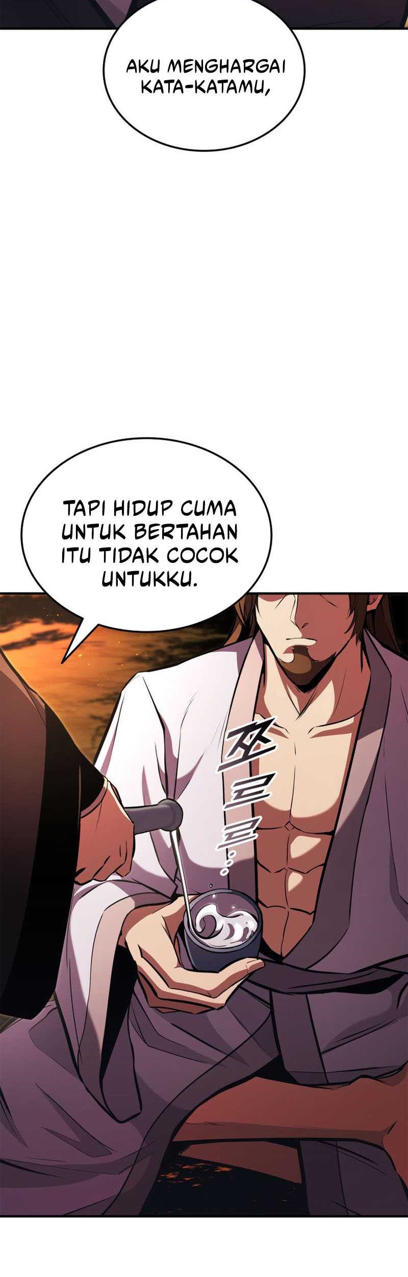 Ranker’s Return (Remake) Bab 152 halaman 46