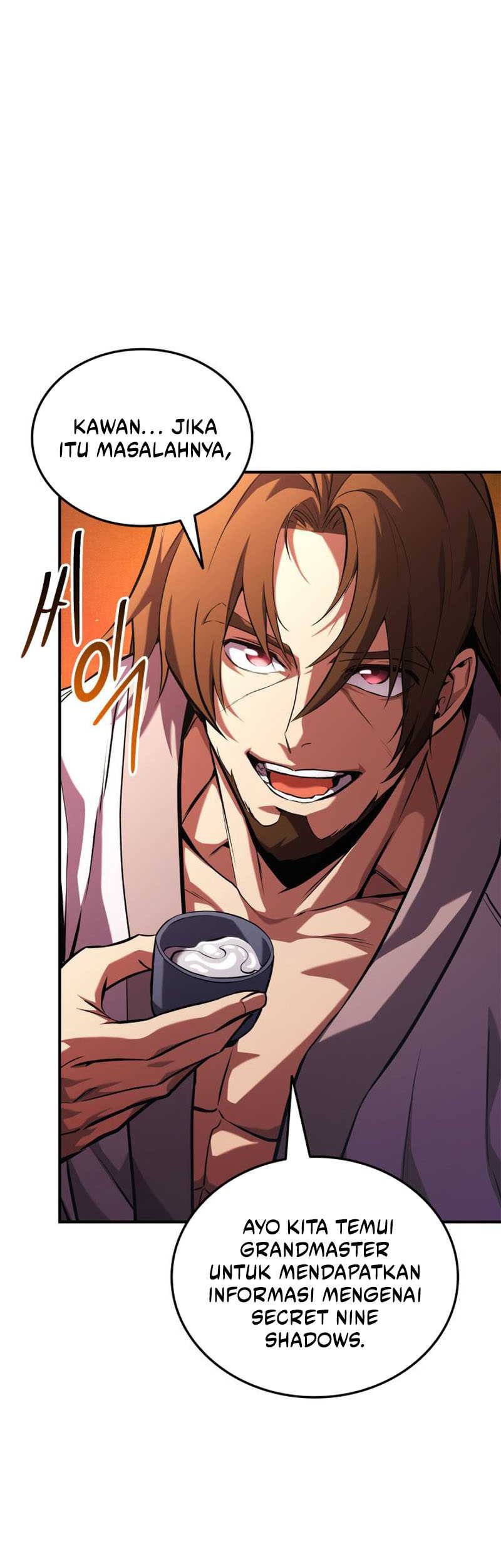 Ranker’s Return (Remake) Bab 152 halaman 47