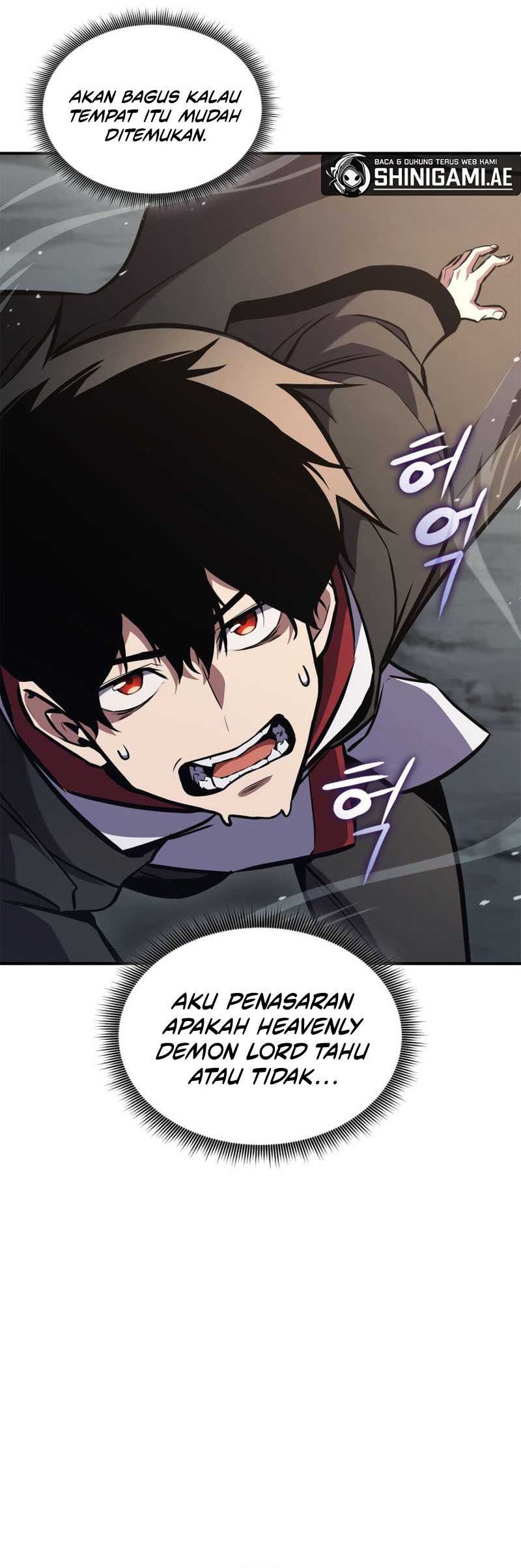 Ranker’s Return (Remake) Bab 152 halaman 64