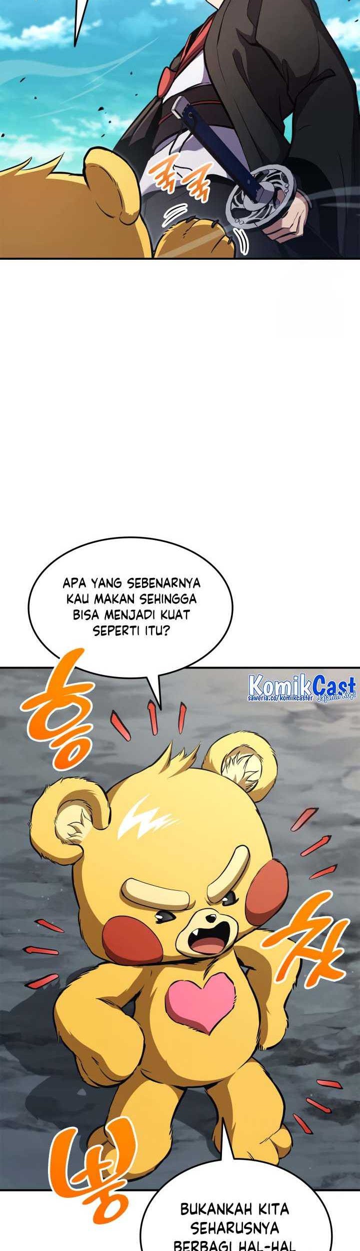 Ranker’s Return (Remake) Bab 153 halaman 21
