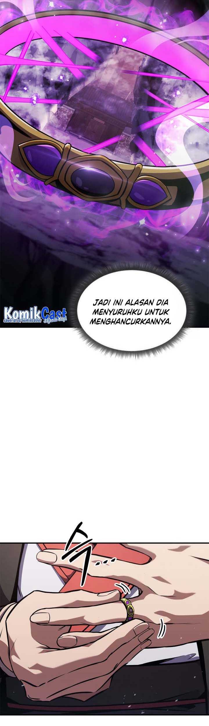 Ranker’s Return (Remake) Bab 153 halaman 29