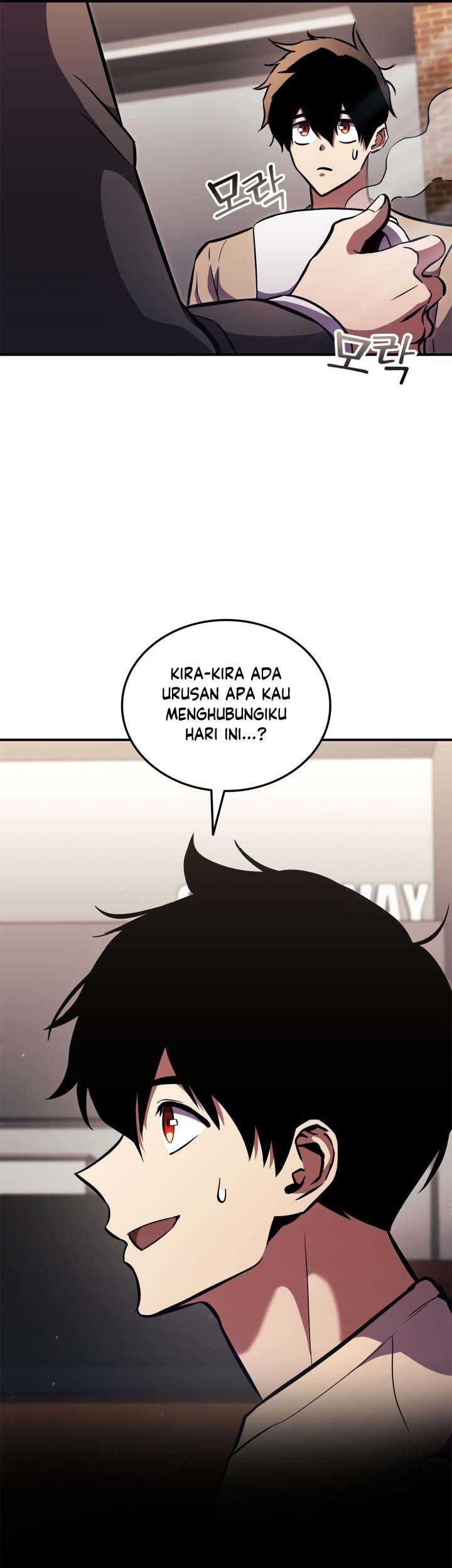 Ranker’s Return (Remake) Bab 153 halaman 35