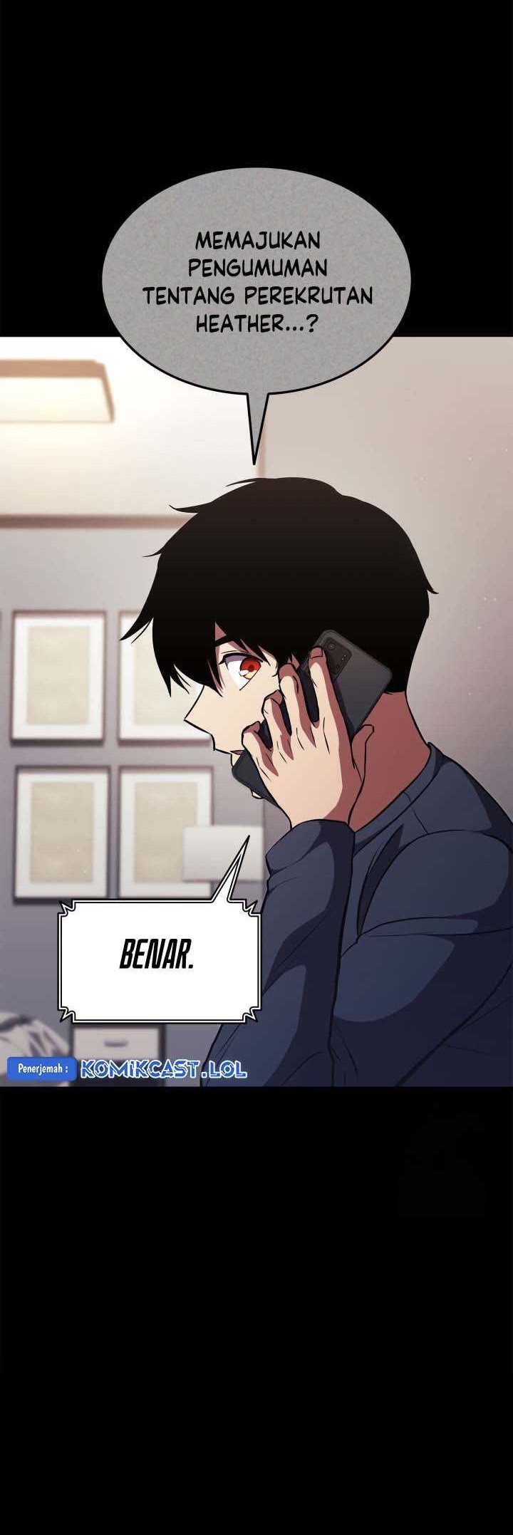Ranker’s Return (Remake) Bab 153 halaman 36