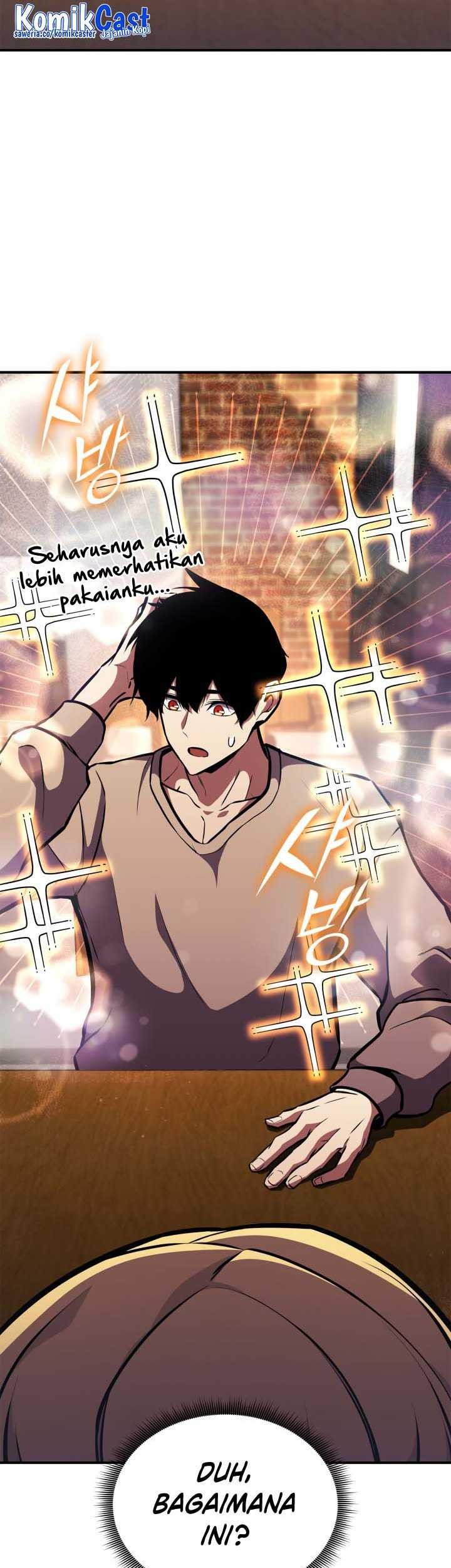 Ranker’s Return (Remake) Bab 153 halaman 40
