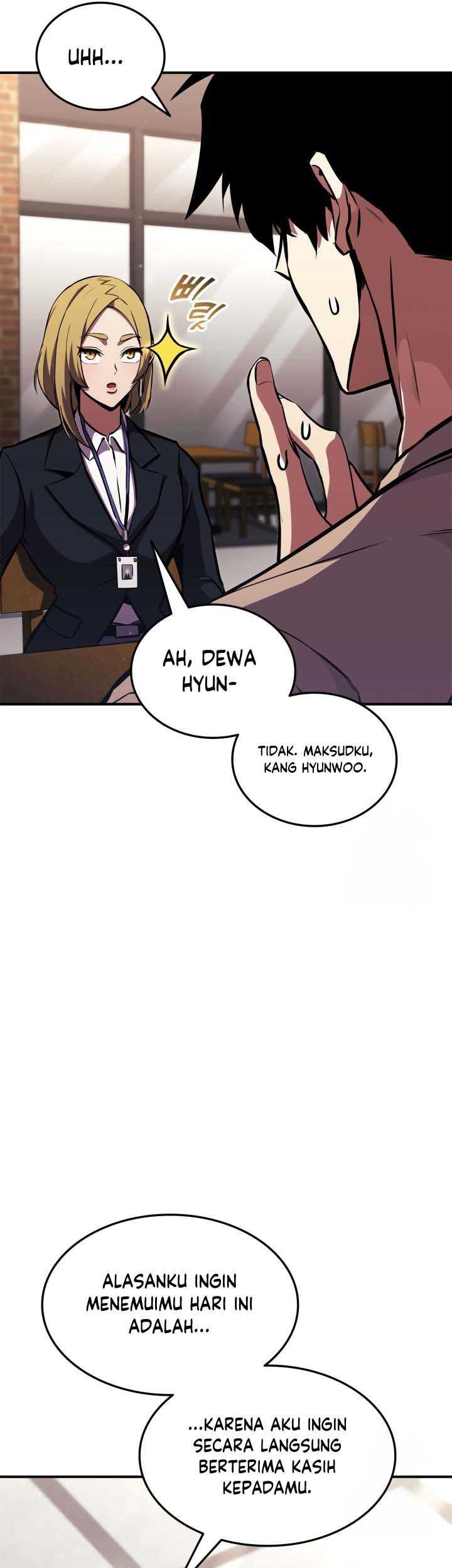 Ranker’s Return (Remake) Bab 153 halaman 42