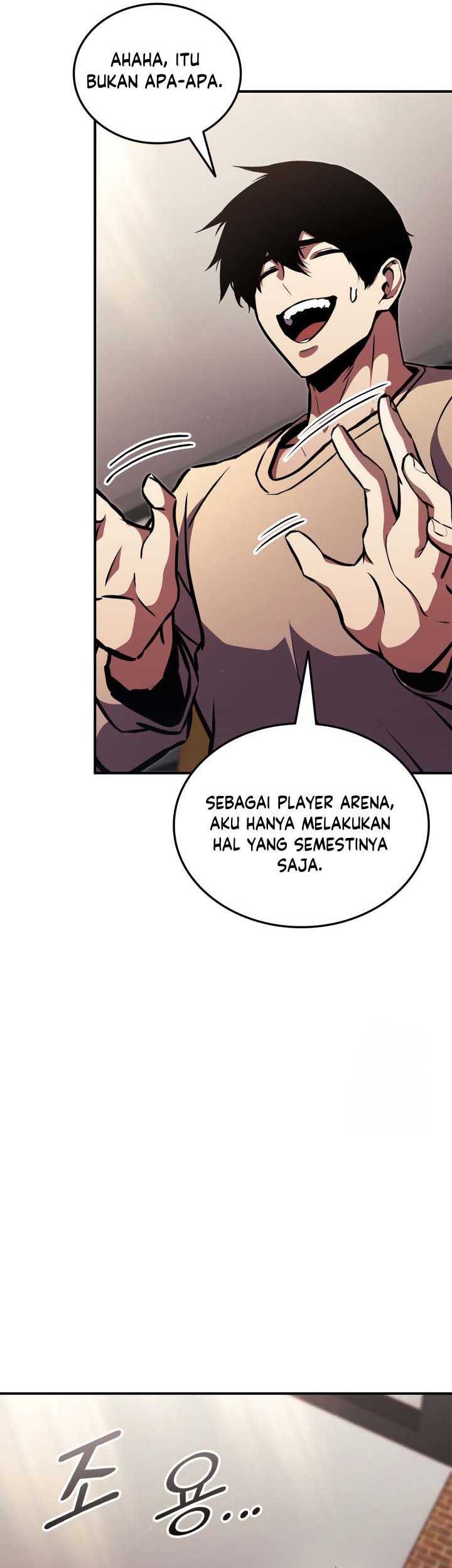 Ranker’s Return (Remake) Bab 153 halaman 45