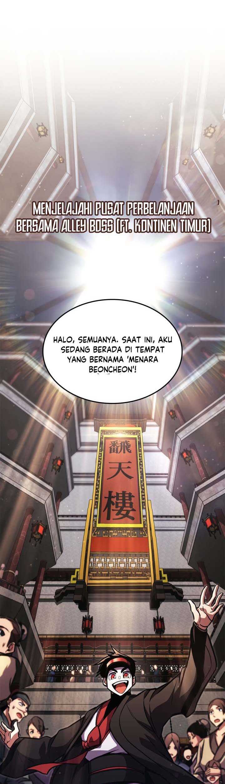 Ranker’s Return (Remake) Bab 153 halaman 54
