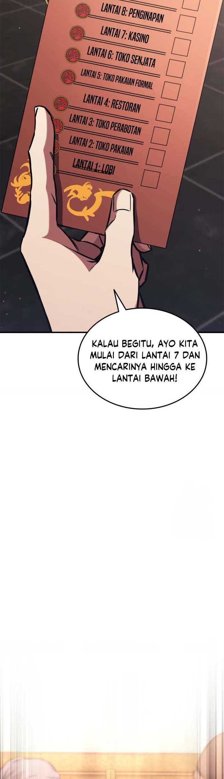 Ranker’s Return (Remake) Bab 153 halaman 58