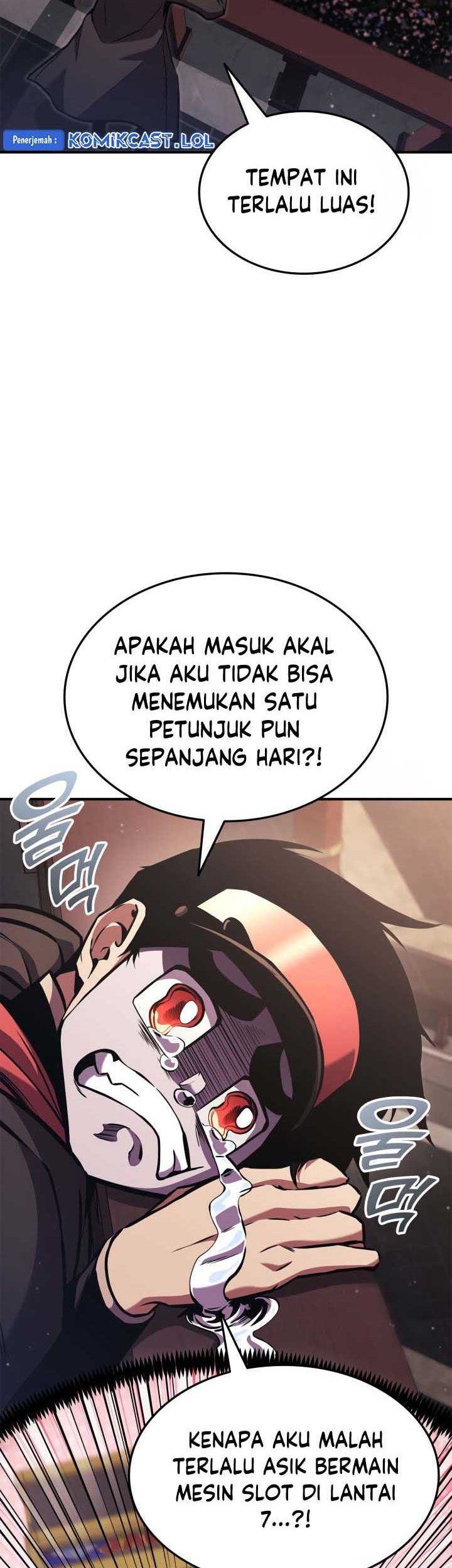 Ranker’s Return (Remake) Bab 153 halaman 61
