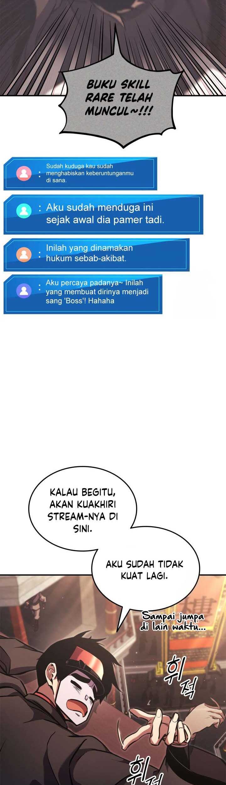 Ranker’s Return (Remake) Bab 153 halaman 63