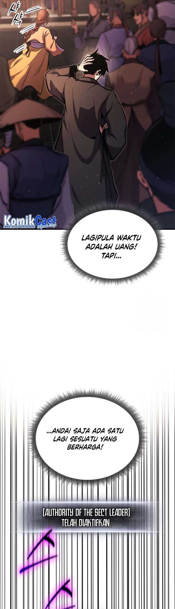 Ranker’s Return (Remake) Bab 153 halaman 66