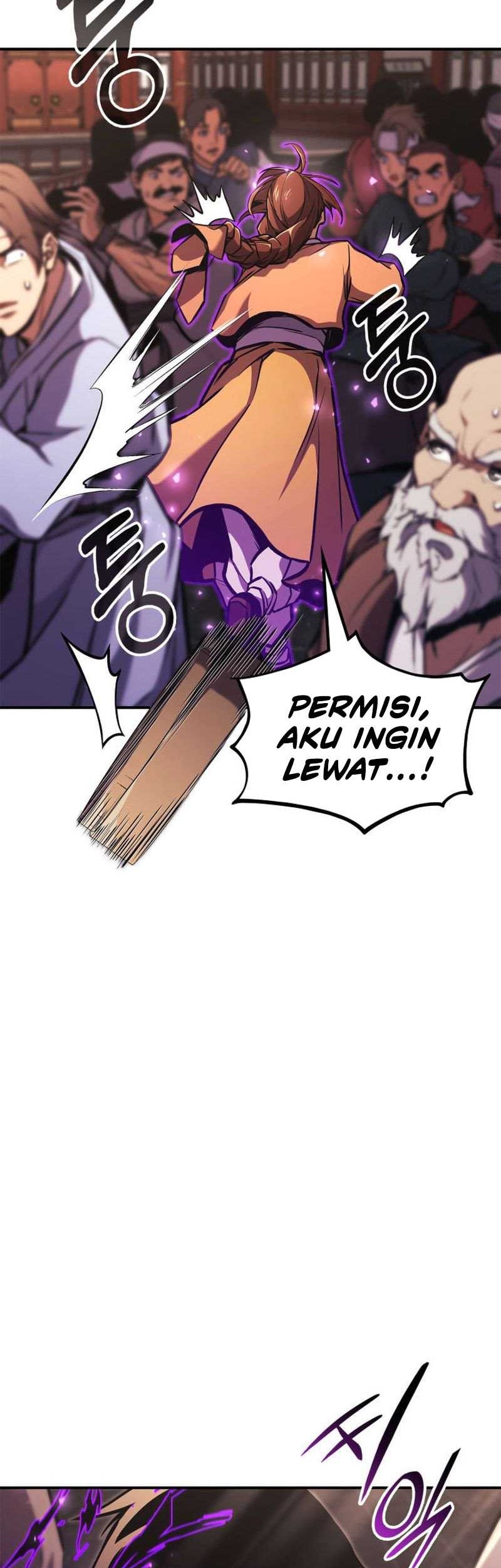 Ranker’s Return (Remake) Bab 154 halaman 3