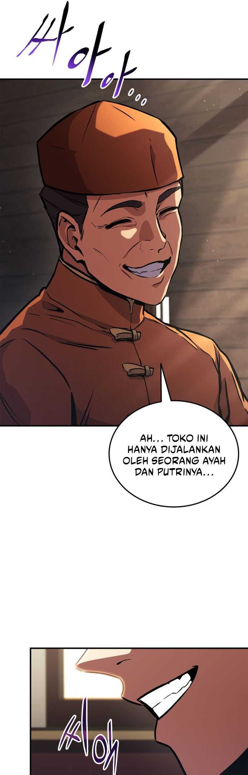 Ranker’s Return (Remake) Bab 154 halaman 14