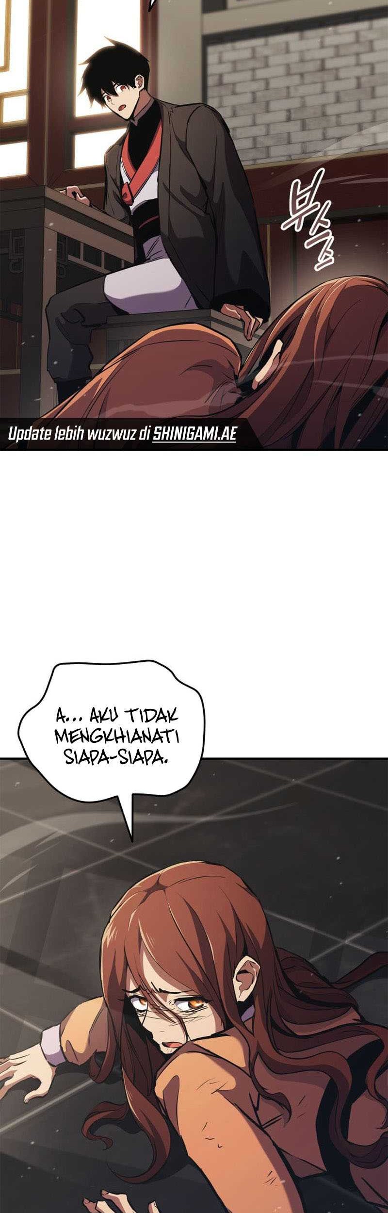 Ranker’s Return (Remake) Bab 154 halaman 38