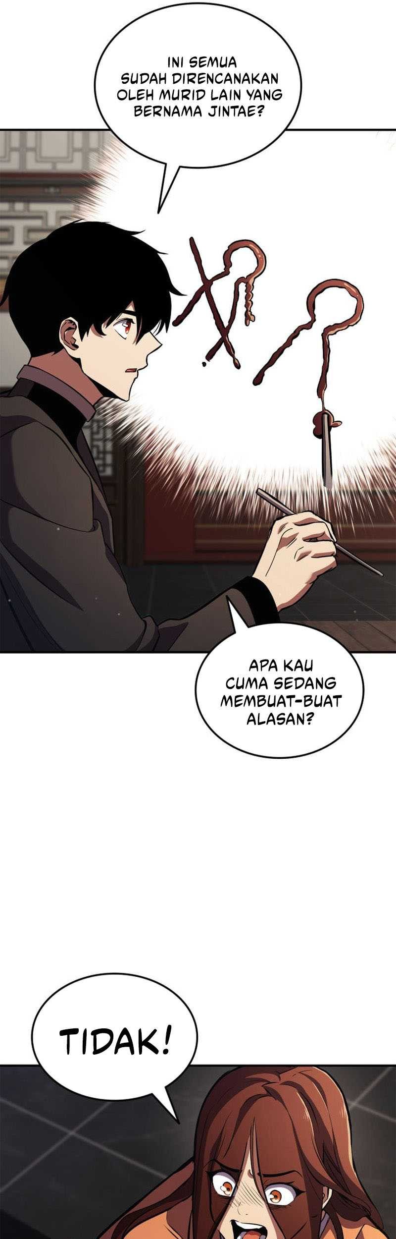 Ranker’s Return (Remake) Bab 154 halaman 41