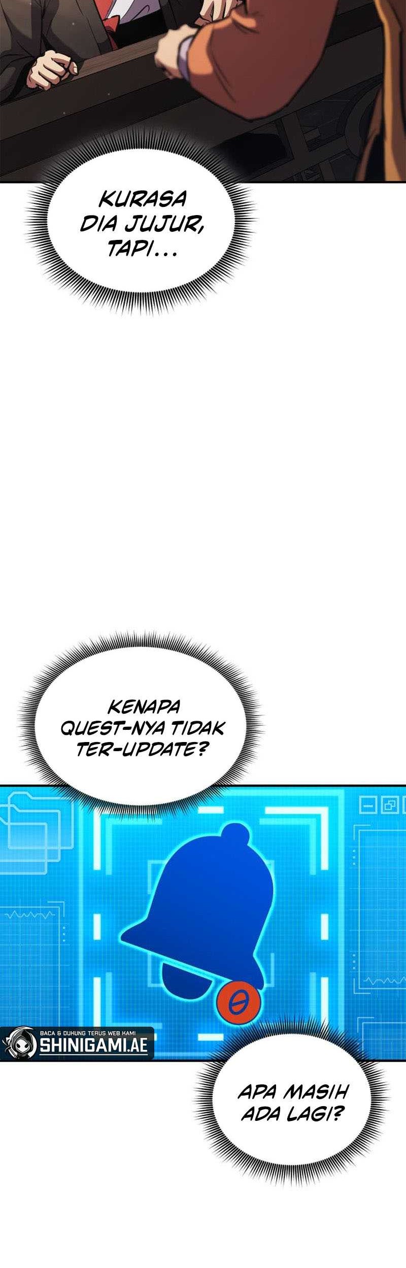 Ranker’s Return (Remake) Bab 154 halaman 44