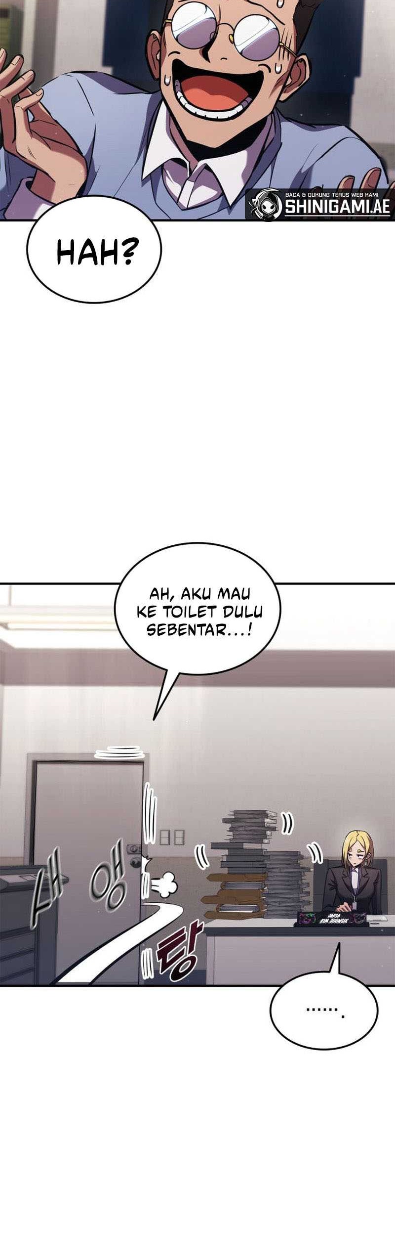 Ranker’s Return (Remake) Bab 154 halaman 52