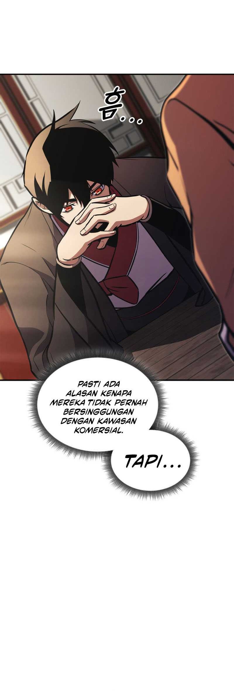 Ranker’s Return (Remake) Bab 155 halaman 5