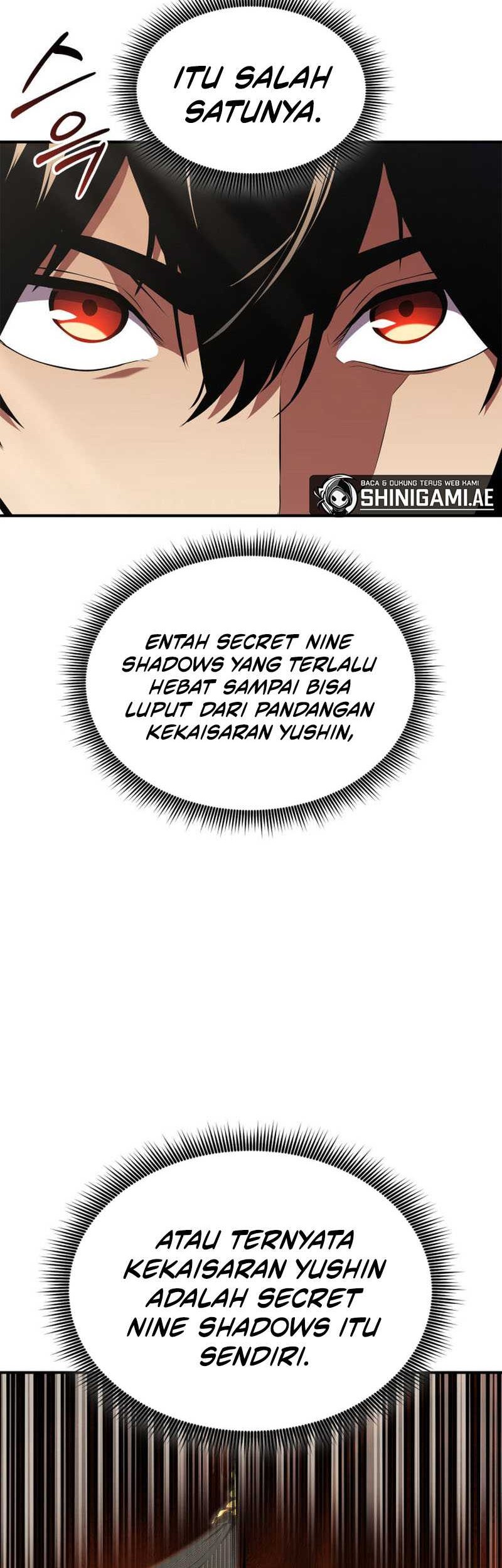 Ranker’s Return (Remake) Bab 155 halaman 7