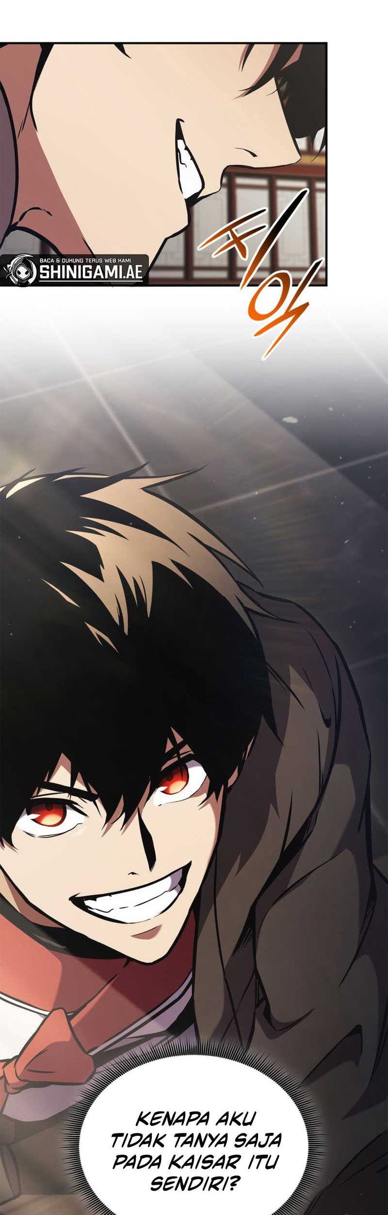 Ranker’s Return (Remake) Bab 155 halaman 11
