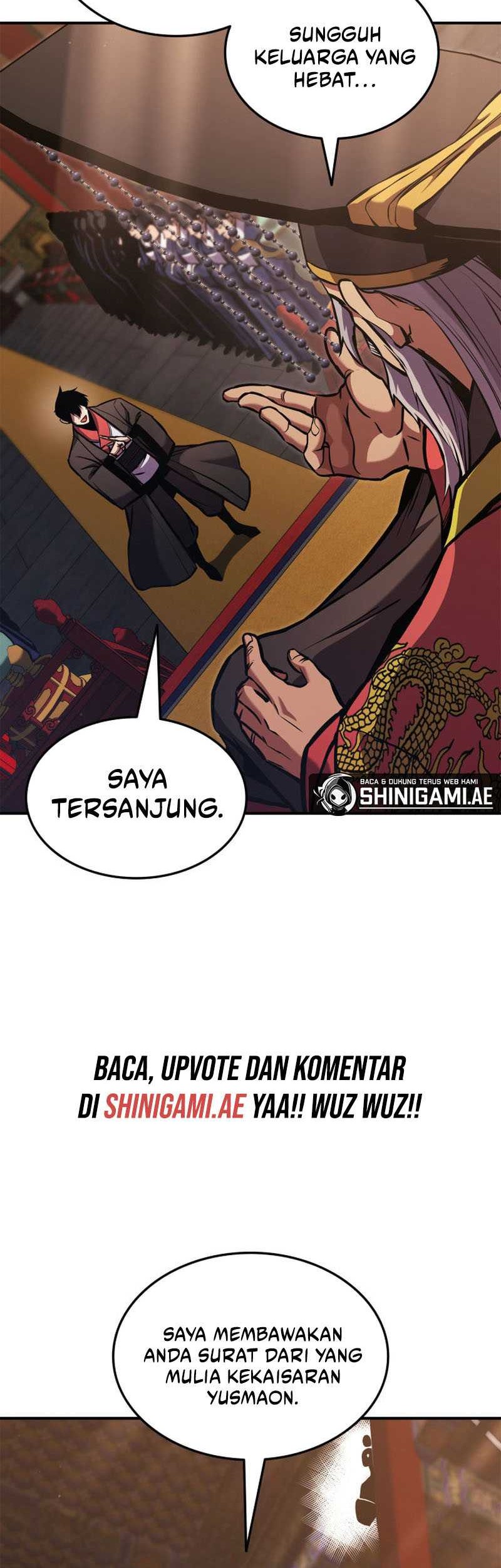 Ranker’s Return (Remake) Bab 155 halaman 19