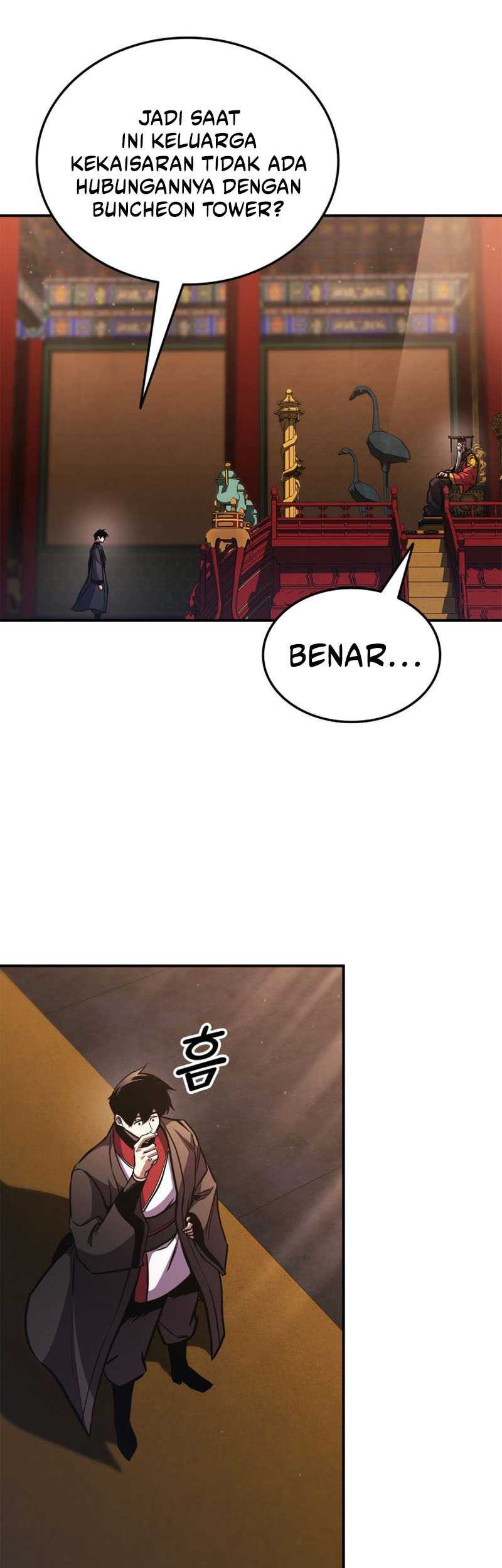 Ranker’s Return (Remake) Bab 155 halaman 38