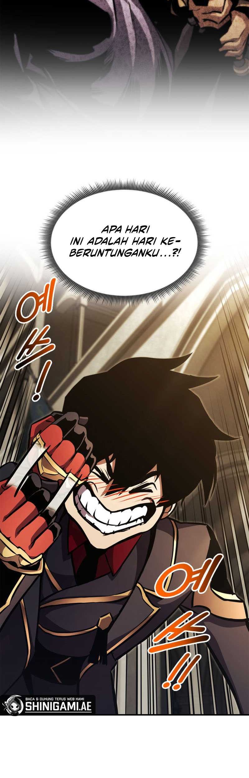 Ranker’s Return (Remake) Bab 155 halaman 48