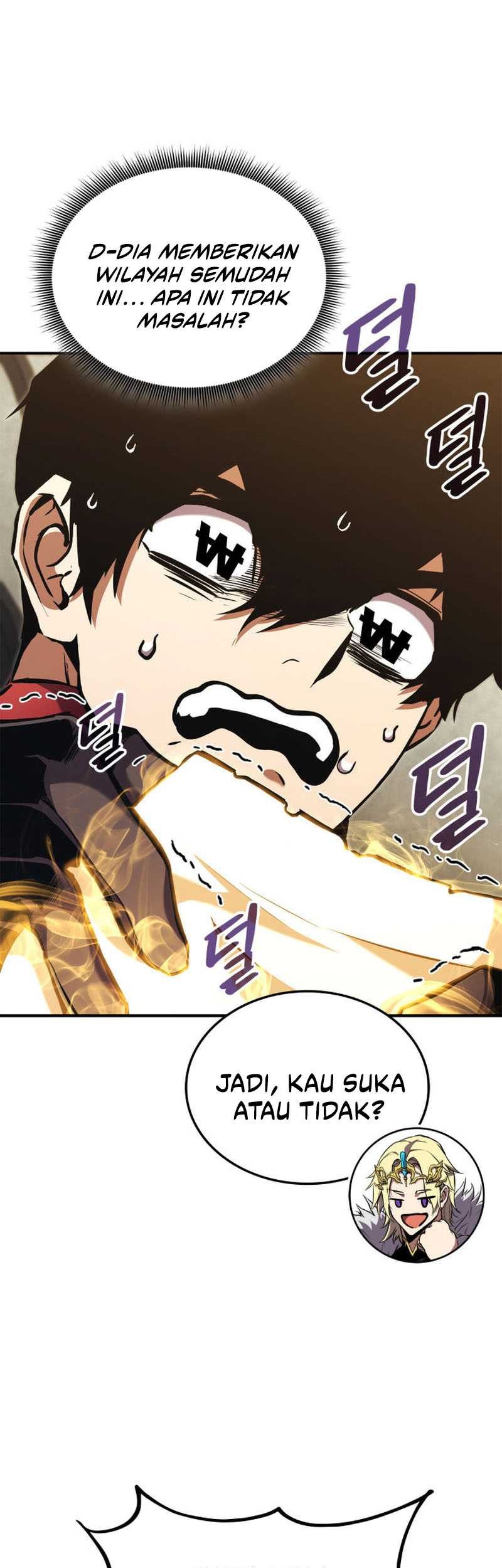 Ranker’s Return (Remake) Bab 155 halaman 62