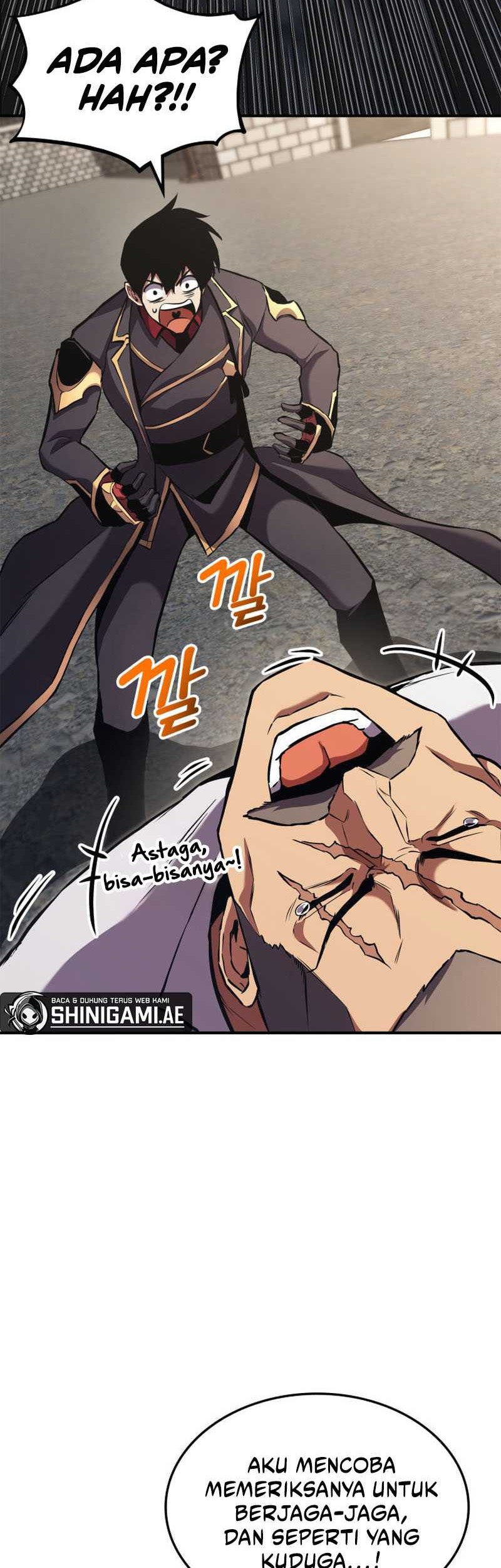 Ranker’s Return (Remake) Bab 155 halaman 67