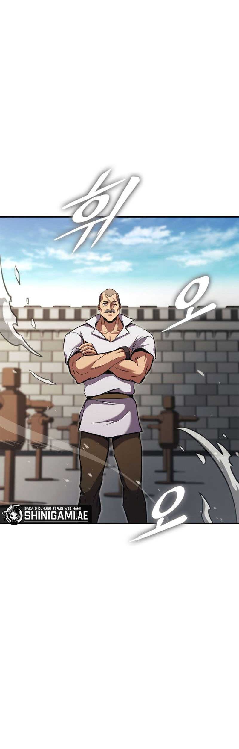 Ranker’s Return (Remake) Bab 155 halaman 72