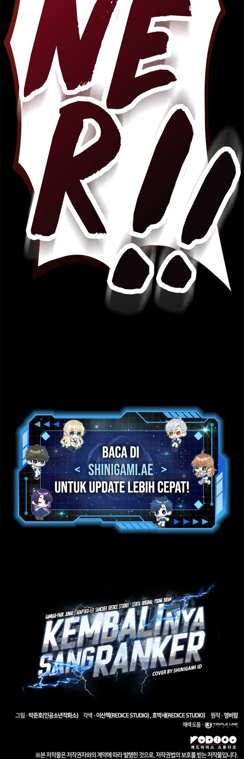 Ranker’s Return (Remake) Bab 155 halaman 80