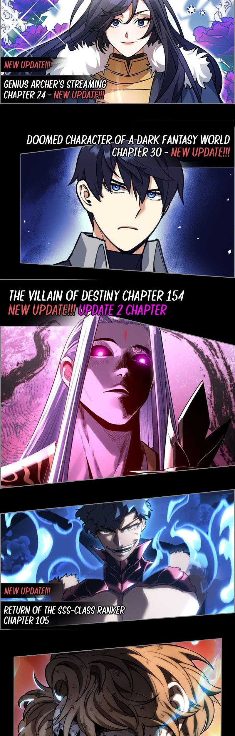 Ranker’s Return (Remake) Bab 155 halaman 83